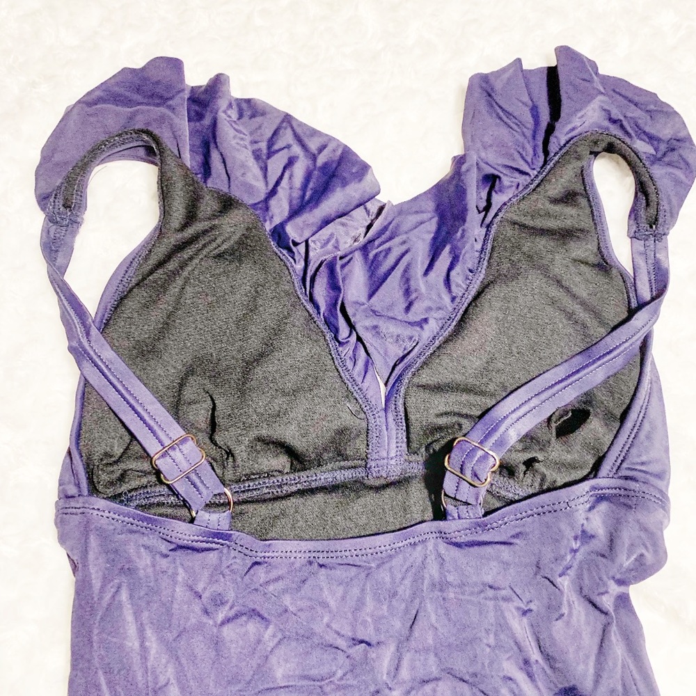 Liz Claiborne One Piece Swimsuit - Picture 2 of 6